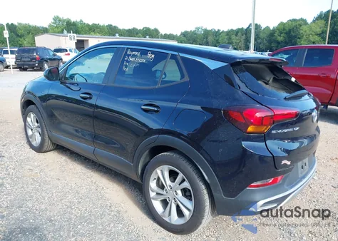 2021 Buick Encore Gx Fwd Preferred z USA, uszkodzony, nr VIN KL4MMBS23MB107869